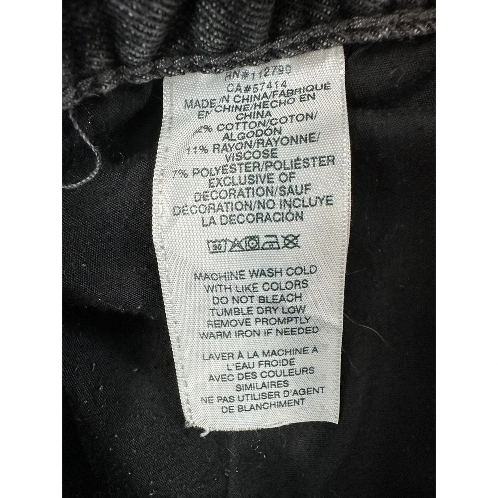 True Religion Ricky Relaxed Straight Big T Flap Jeans Mens size 36 Gray